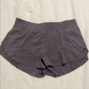 Women's Gray Shorts
